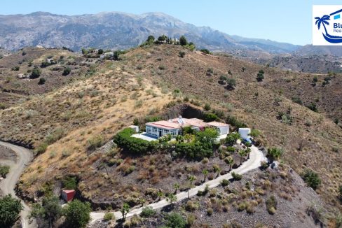For sale house in Canillas - BluCee Real Estate (2)