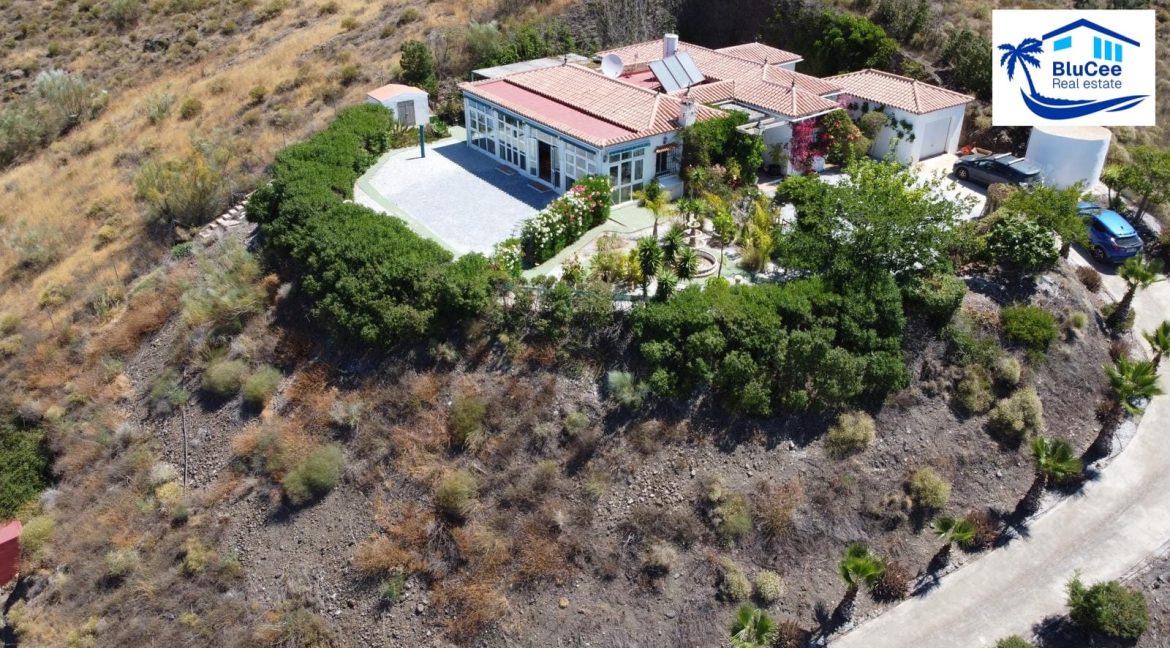 For sale house in Canillas - BluCee Real Estate (3)