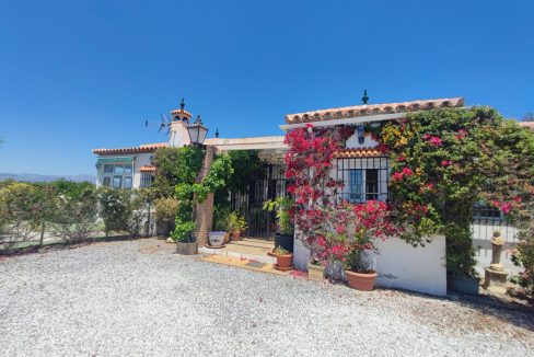 For sale house in Canillas - BluCee Real Estate (47)