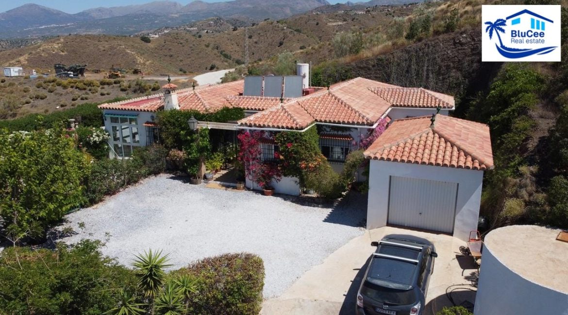 For sale house in Canillas - BluCee Real Estate (5)
