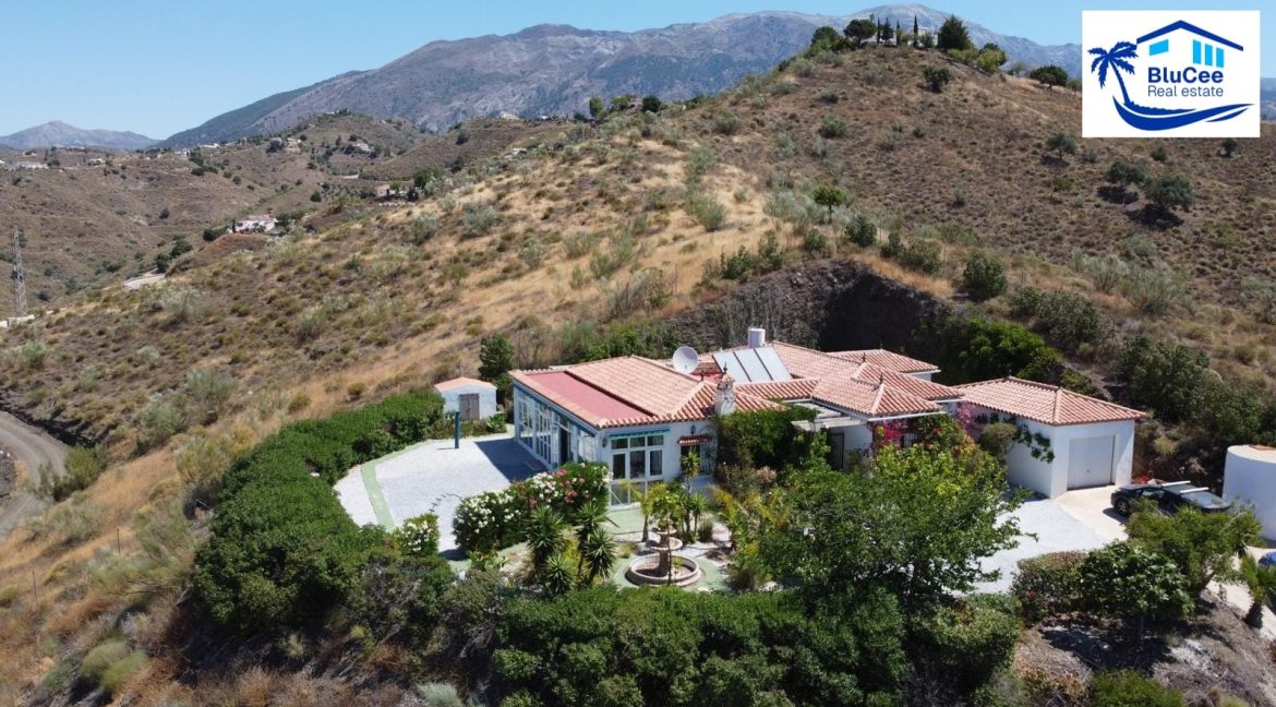 For sale house in Canillas - BluCee Real Estate (6)
