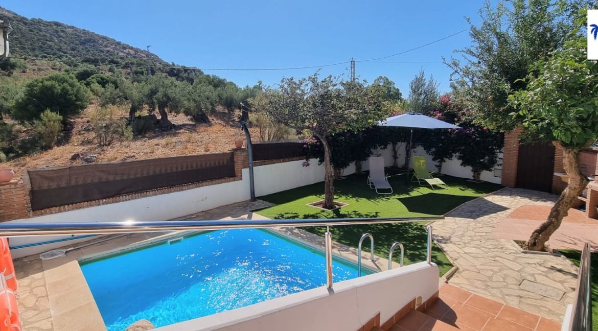For Sale House in Alfarnatejo, La Axarquí, Málaga, Inland Andalusia (1)