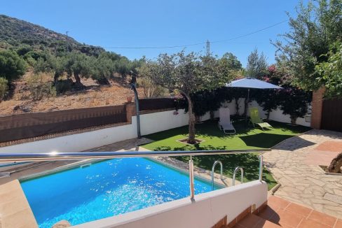 For Sale House in Alfarnatejo, La Axarquí, Málaga, Inland Andalusia (1)