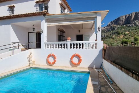For Sale House in Alfarnatejo, La Axarquí, Málaga, Inland Andalusia (2)