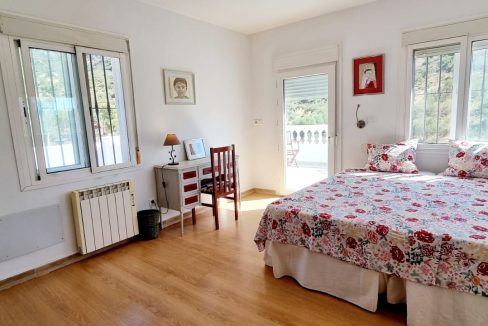 For Sale House in Alfarnatejo, La Axarquí, Málaga, Inland Andalusia (21)