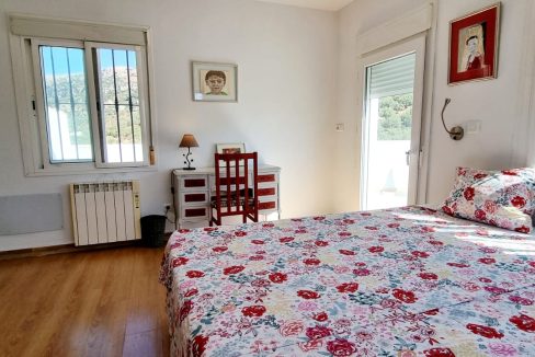 For Sale House in Alfarnatejo, La Axarquí, Málaga, Inland Andalusia (22)