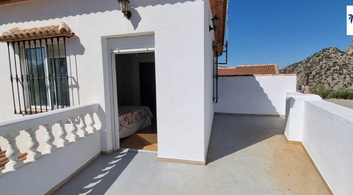 For Sale House in Alfarnatejo, La Axarquí, Málaga, Inland Andalusia (24)