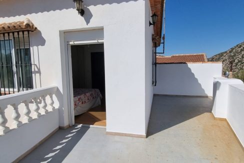For Sale House in Alfarnatejo, La Axarquí, Málaga, Inland Andalusia (24)