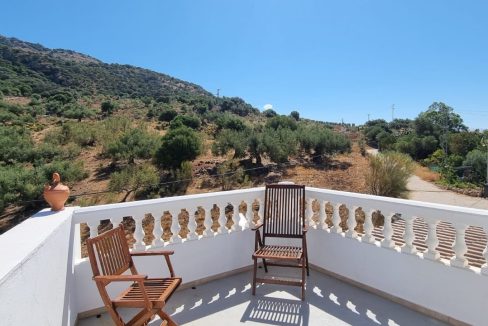 For Sale House in Alfarnatejo, La Axarquí, Málaga, Inland Andalusia (25)