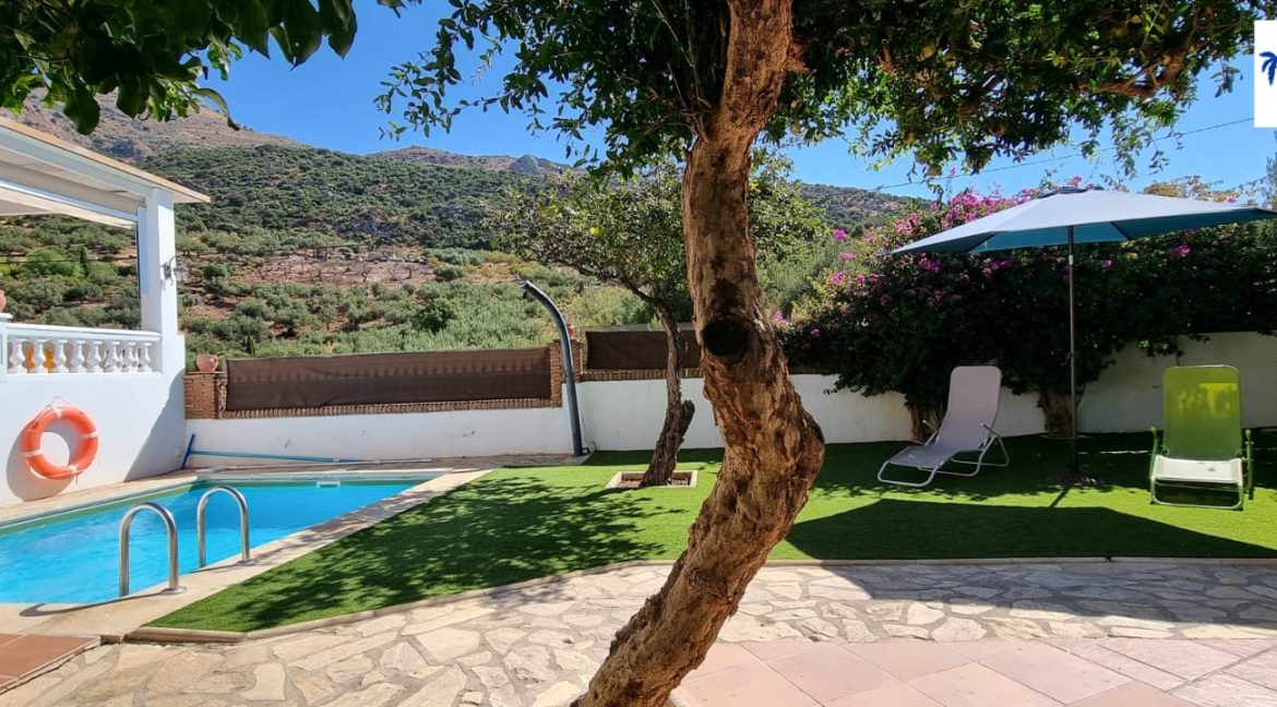 For Sale House in Alfarnatejo, La Axarquí, Málaga, Inland Andalusia (4)