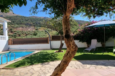 For Sale House in Alfarnatejo, La Axarquí, Málaga, Inland Andalusia (4)