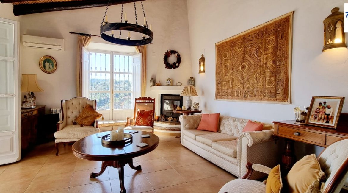 For sale One level country villa (8)