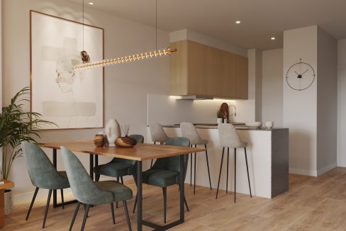 Comedor+cocina