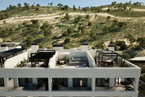 For sale new build apartments in Torrox Costa - BluCee Real Estate (1)