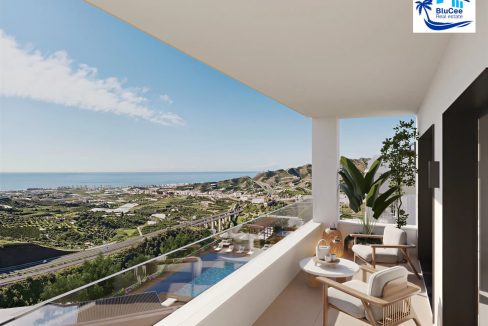 For sale new build apartments in Torrox Costa - BluCee Real Estate (9)