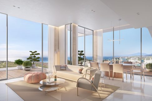DG.MAREA_Living Dining