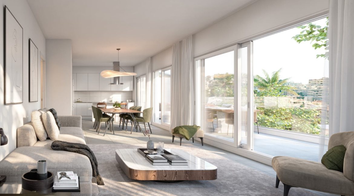 New build ground floor and penthouse apartments Benalmadena (2)