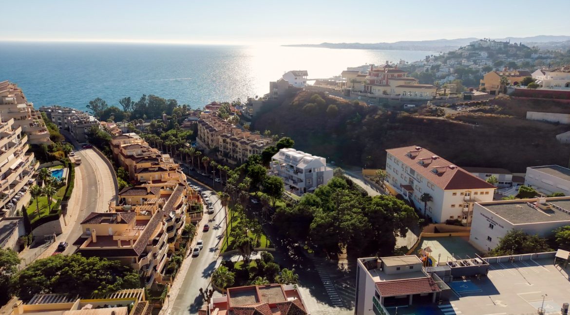 New build ground floor and penthouse apartments Benalmadena (3)