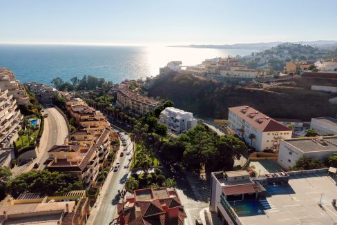 New build ground floor and penthouse apartments Benalmadena (3)