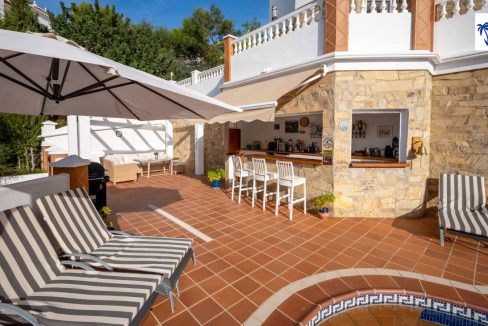 For sale independent villa Frigiliana - BluCee Real Estate (13)