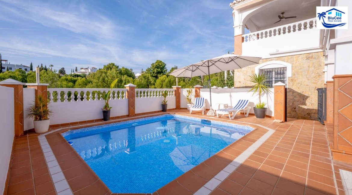 For sale independent villa Frigiliana - BluCee Real Estate (14)
