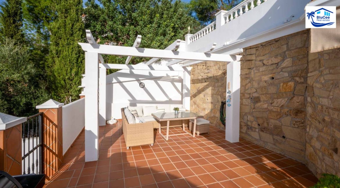 For sale independent villa Frigiliana - BluCee Real Estate (16)