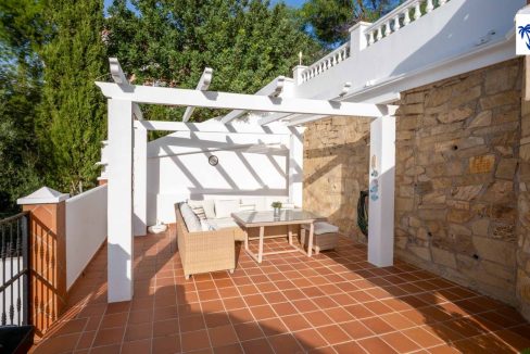 For sale independent villa Frigiliana - BluCee Real Estate (16)