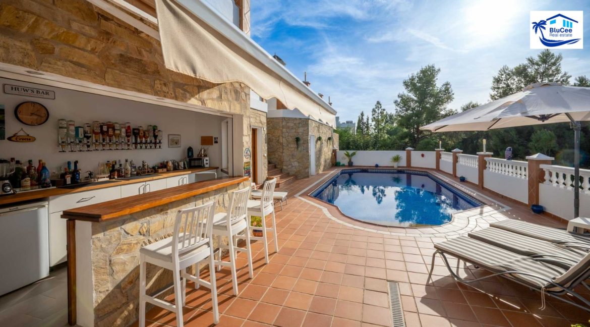 For sale independent villa Frigiliana - BluCee Real Estate (17)