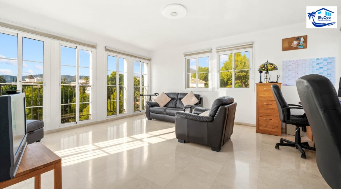 For sale independent villa Frigiliana - BluCee Real Estate (28)