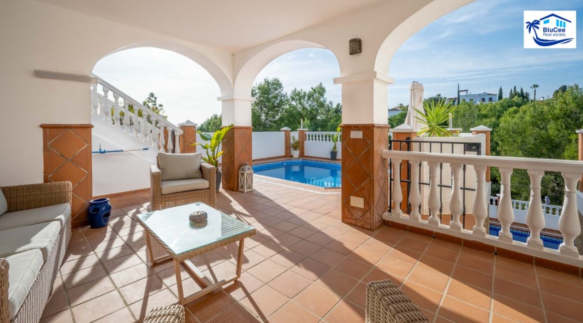 For sale independent villa Frigiliana - BluCee Real Estate (32)