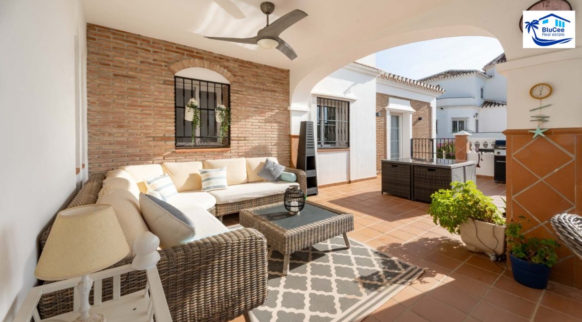 For sale independent villa Frigiliana - BluCee Real Estate (54)
