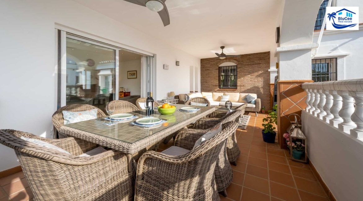 For sale independent villa Frigiliana - BluCee Real Estate (56)