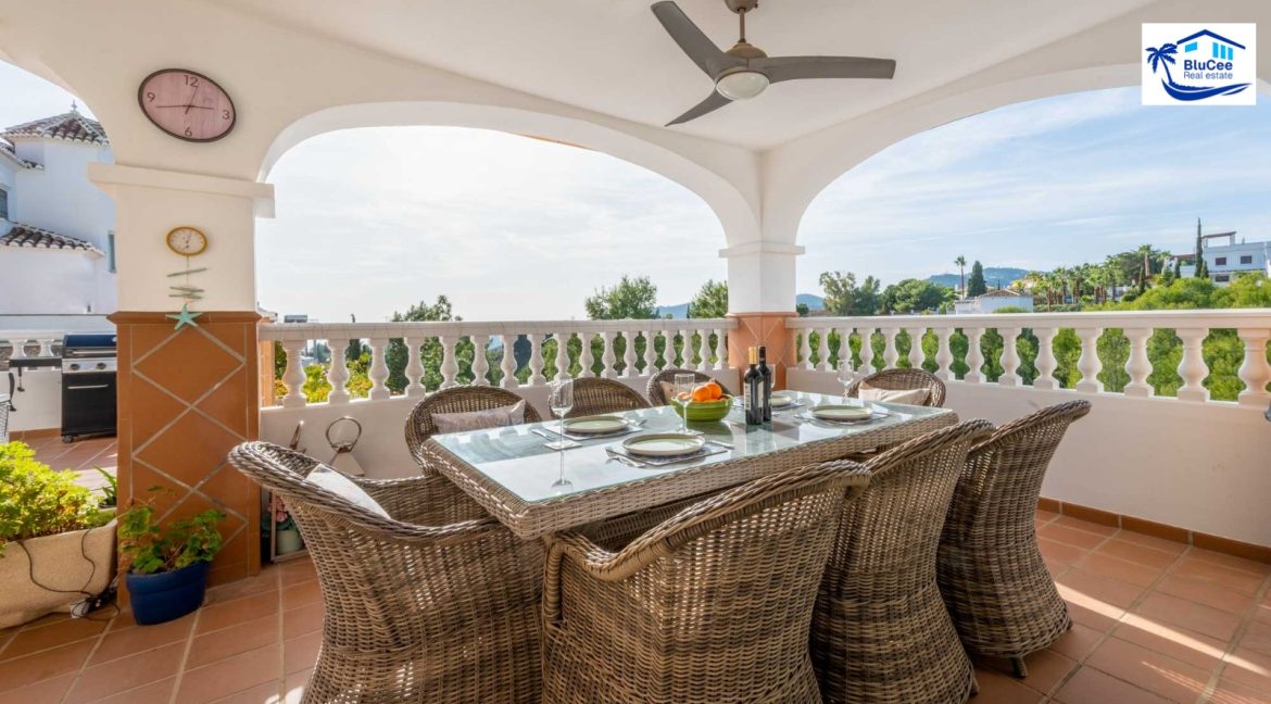 For sale independent villa Frigiliana - BluCee Real Estate (57)
