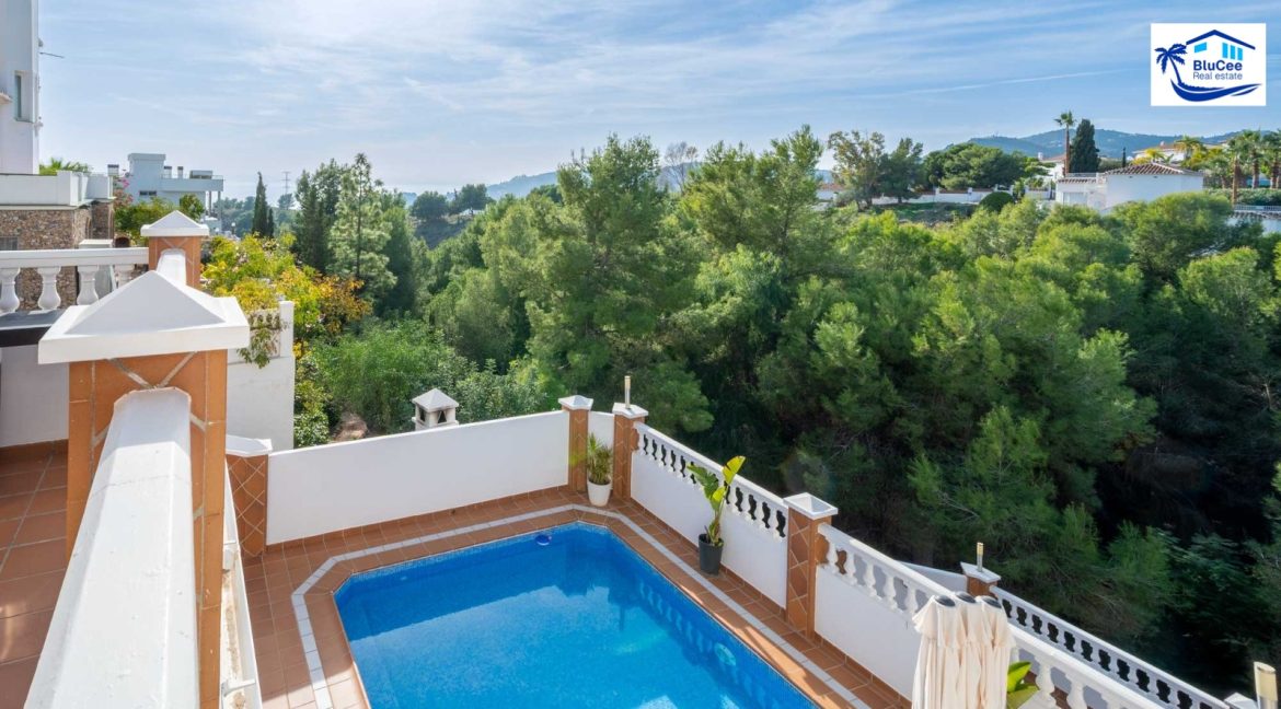 For sale independent villa Frigiliana - BluCee Real Estate (58)