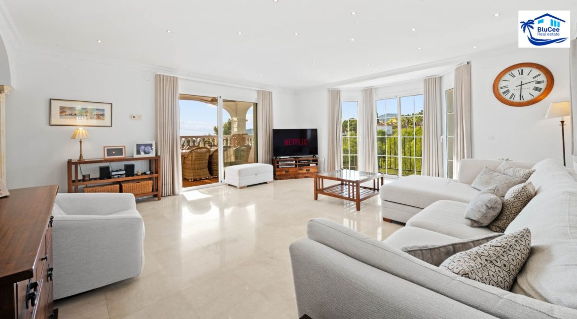 For sale independent villa Frigiliana - BluCee Real Estate (68)