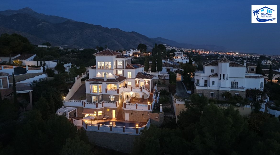 For sale independent villa Frigiliana - BluCee Real Estate (9)