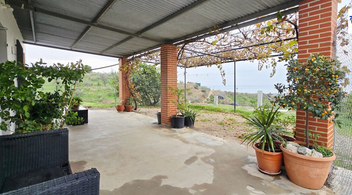 For sale rustic house with mango trees on the Costa del Sol - BluCee Real Estate (17)
