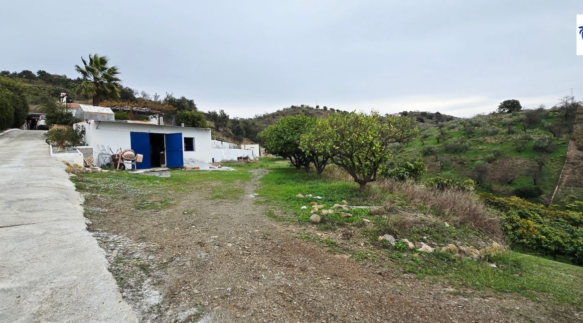 For sale rustic house with mango trees on the Costa del Sol - BluCee Real Estate (32)