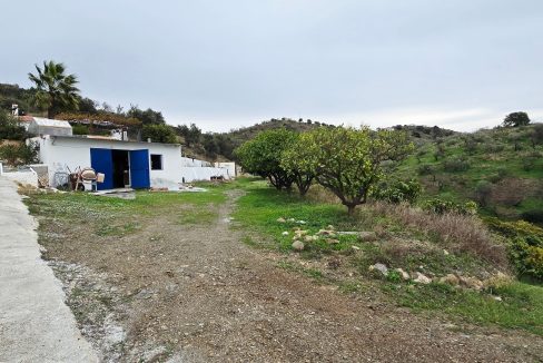 For sale rustic house with mango trees on the Costa del Sol - BluCee Real Estate (32)