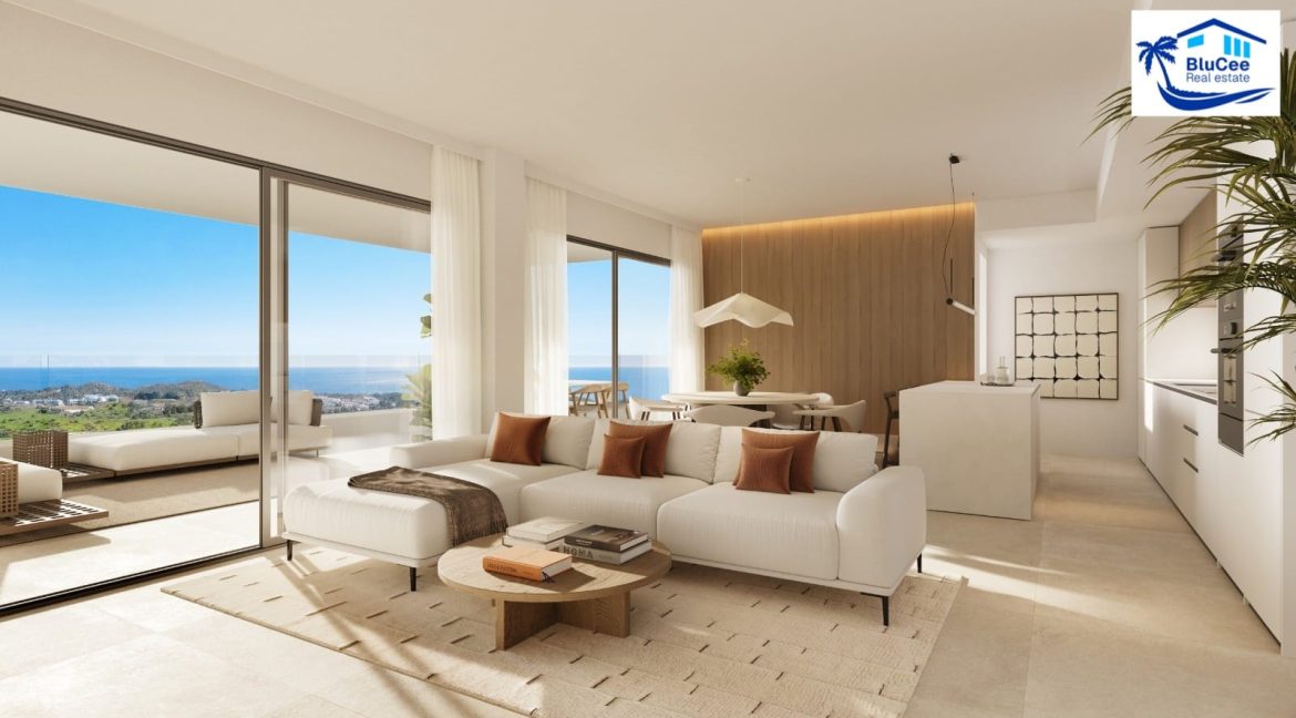 For sale new build apartments in Mijas, Costa del Sol, Malaga, Spain - BluCee Real Estate (11)