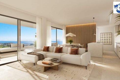 For sale new build apartments in Mijas, Costa del Sol, Malaga, Spain - BluCee Real Estate (11)