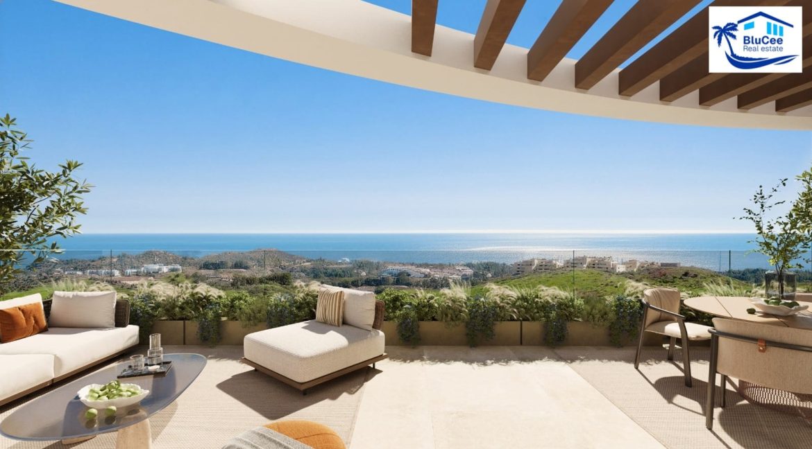 For sale new build apartments in Mijas, Costa del Sol, Malaga, Spain - BluCee Real Estate (12)