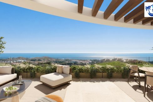 For sale new build apartments in Mijas, Costa del Sol, Malaga, Spain - BluCee Real Estate (12)