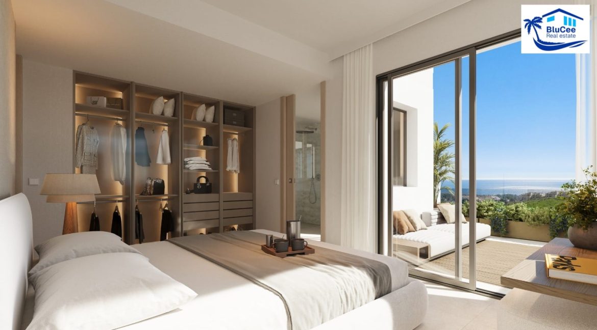 For sale new build apartments in Mijas, Costa del Sol, Malaga, Spain - BluCee Real Estate (2)