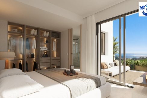 For sale new build apartments in Mijas, Costa del Sol, Malaga, Spain - BluCee Real Estate (2)