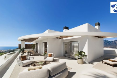 For sale new build apartments in Mijas, Costa del Sol, Malaga, Spain - BluCee Real Estate (3)