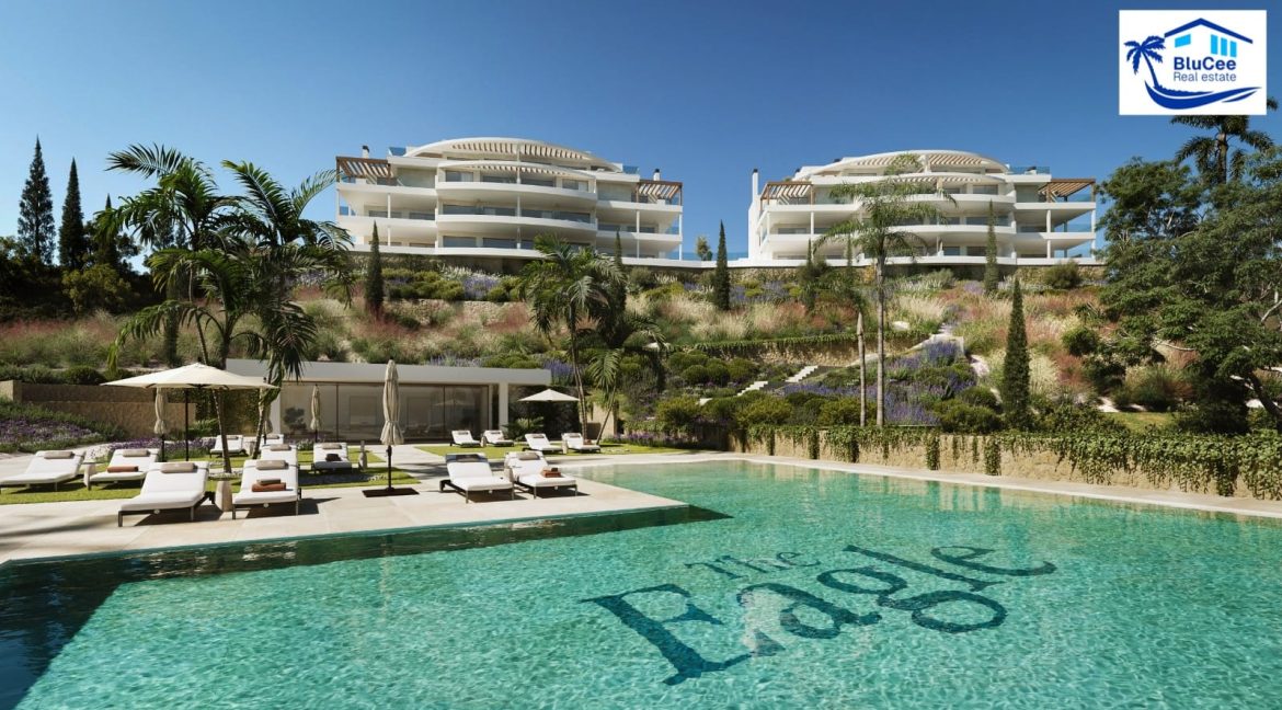 For sale new build apartments in Mijas, Costa del Sol, Malaga, Spain - BluCee Real Estate (4)