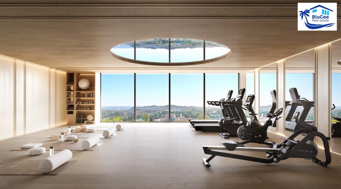 For sale new build apartments in Mijas, Costa del Sol, Malaga, Spain - BluCee Real Estate (6)