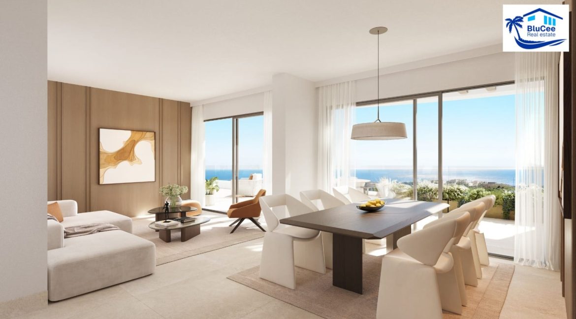 For sale new build apartments in Mijas, Costa del Sol, Malaga, Spain - BluCee Real Estate (9)