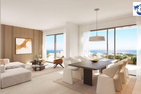 For sale new build apartments in Mijas, Costa del Sol, Malaga, Spain - BluCee Real Estate (9)
